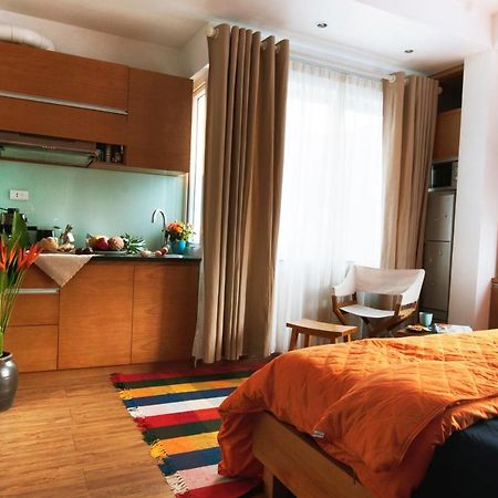 Chez Tram Homestay Hanoi Eksteriør bilde