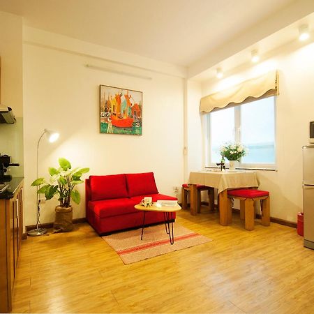 Chez Tram Homestay Hanoi Eksteriør bilde