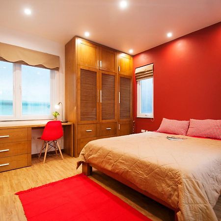 Chez Tram Homestay Hanoi Eksteriør bilde