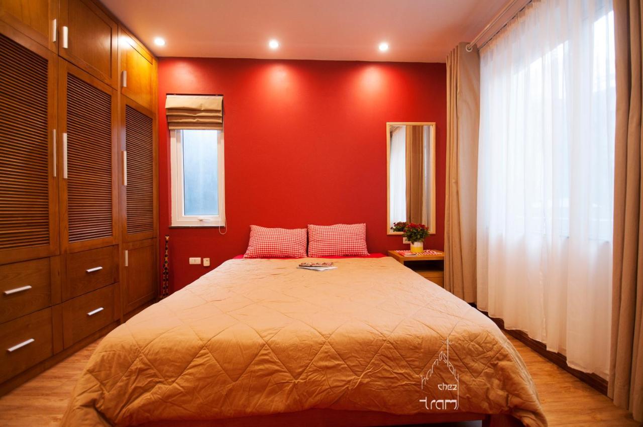 Chez Tram Homestay Hanoi Eksteriør bilde