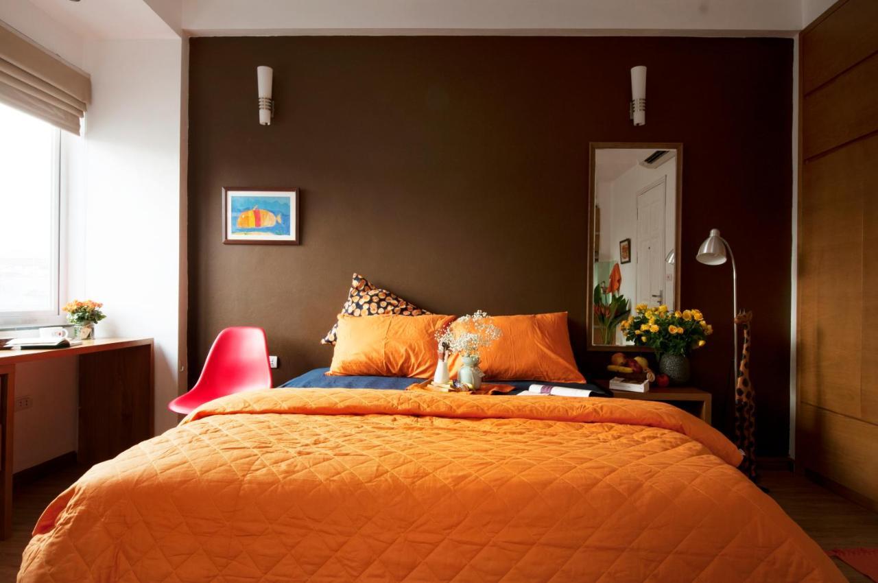 Chez Tram Homestay Hanoi Eksteriør bilde