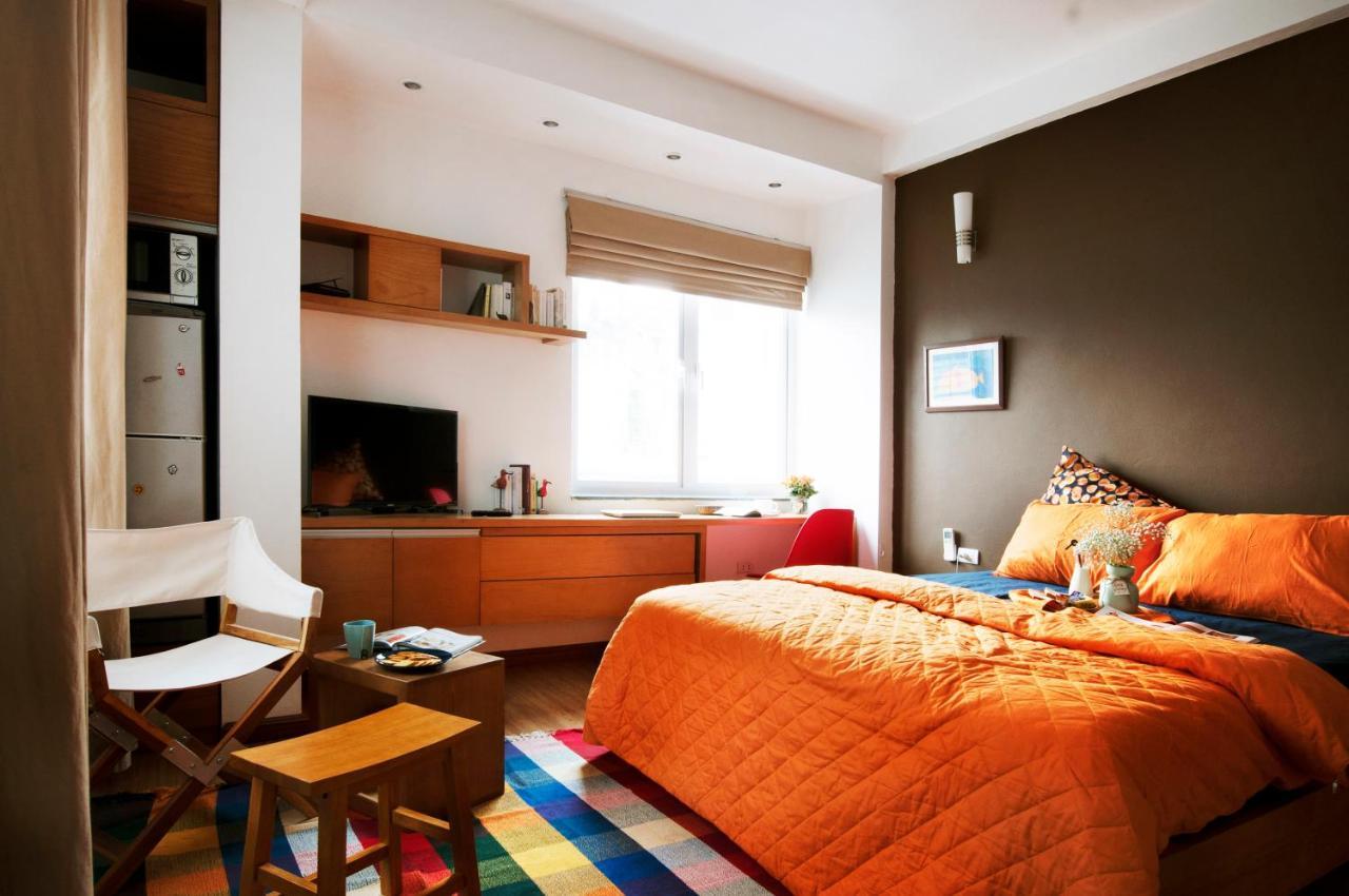 Chez Tram Homestay Hanoi Eksteriør bilde