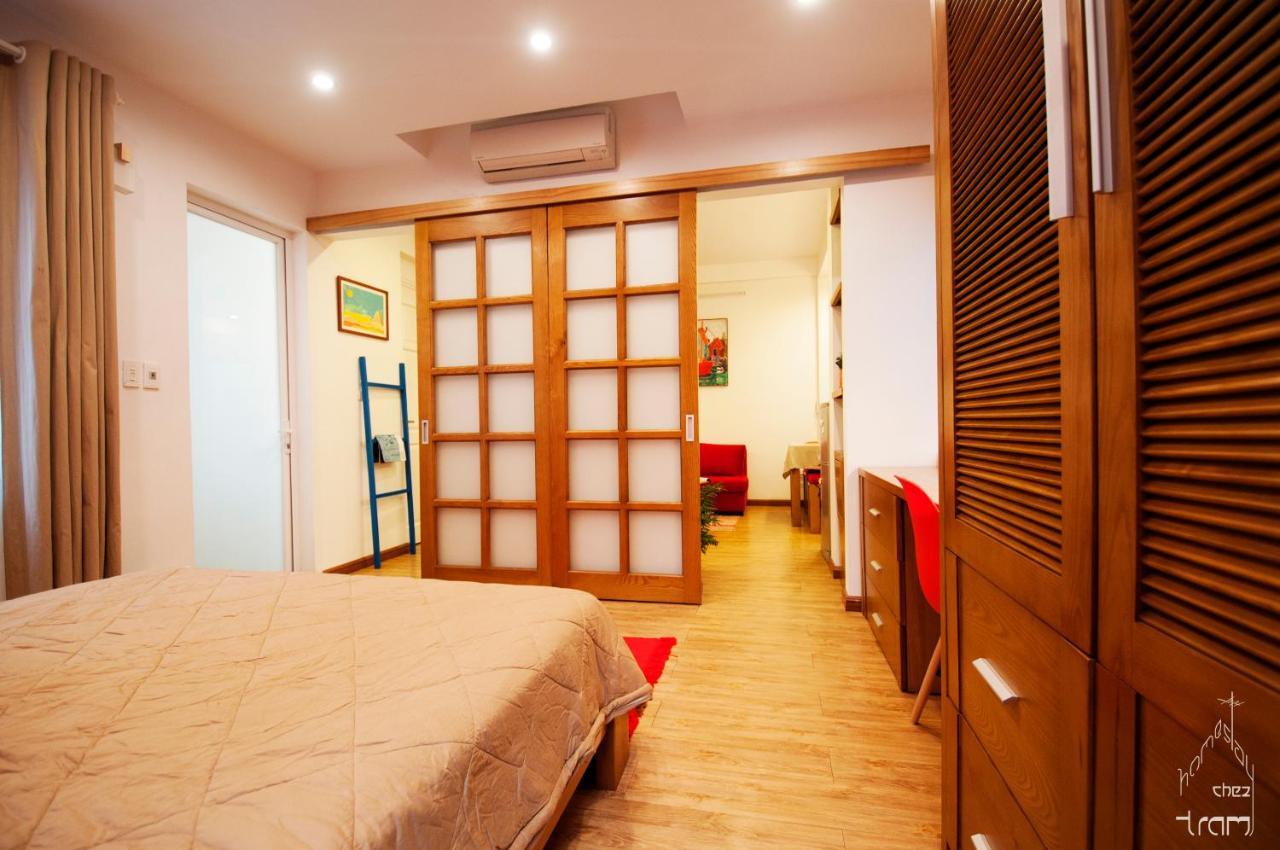 Chez Tram Homestay Hanoi Eksteriør bilde