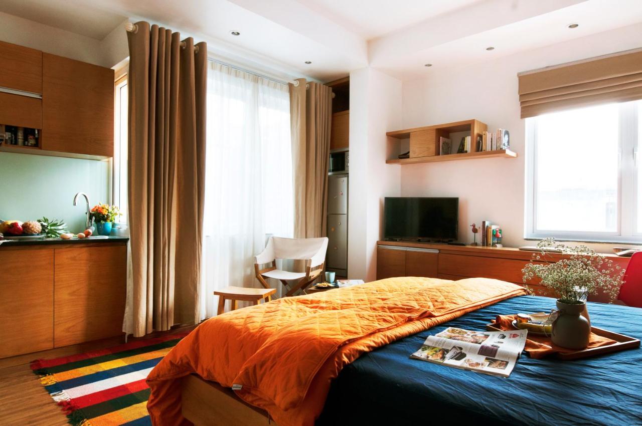 Chez Tram Homestay Hanoi Eksteriør bilde