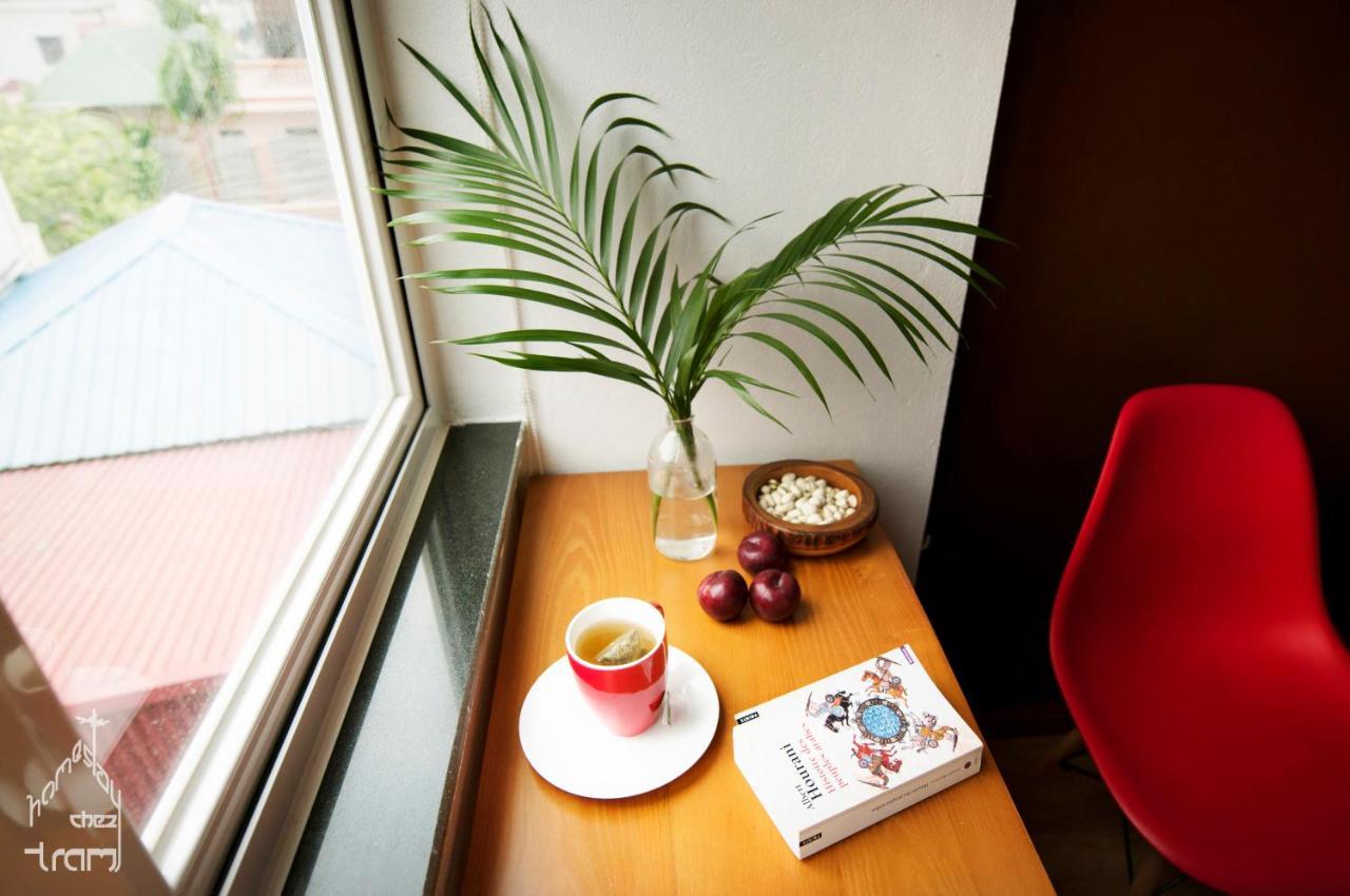 Chez Tram Homestay Hanoi Eksteriør bilde