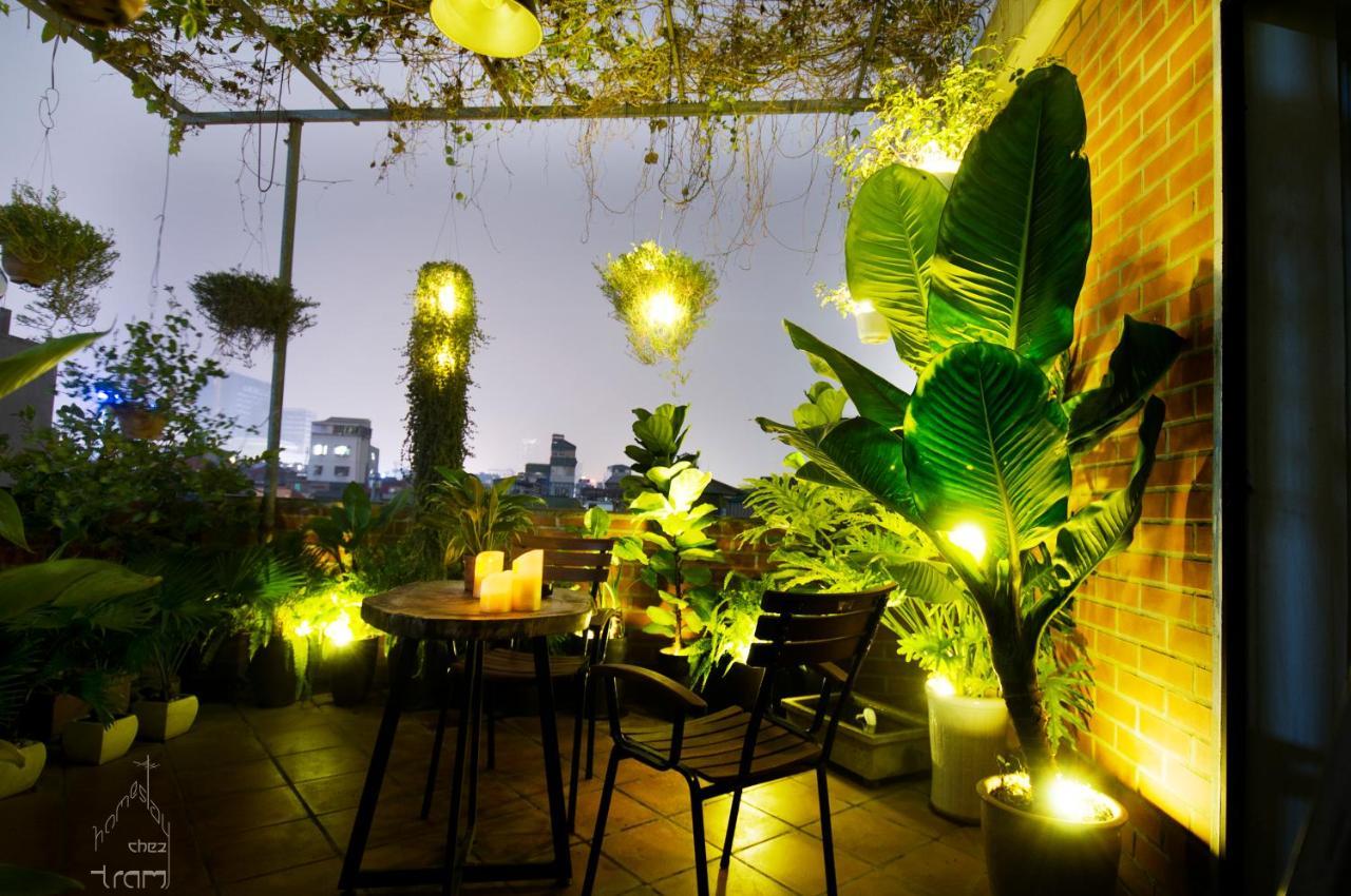 Chez Tram Homestay Hanoi Eksteriør bilde