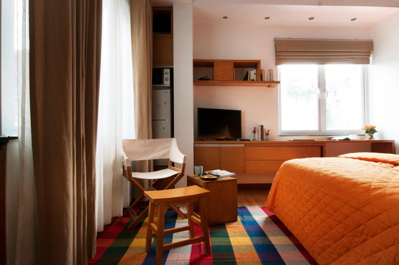Chez Tram Homestay Hanoi Eksteriør bilde