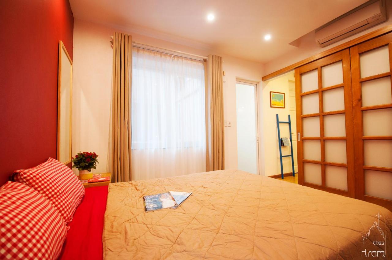 Chez Tram Homestay Hanoi Eksteriør bilde