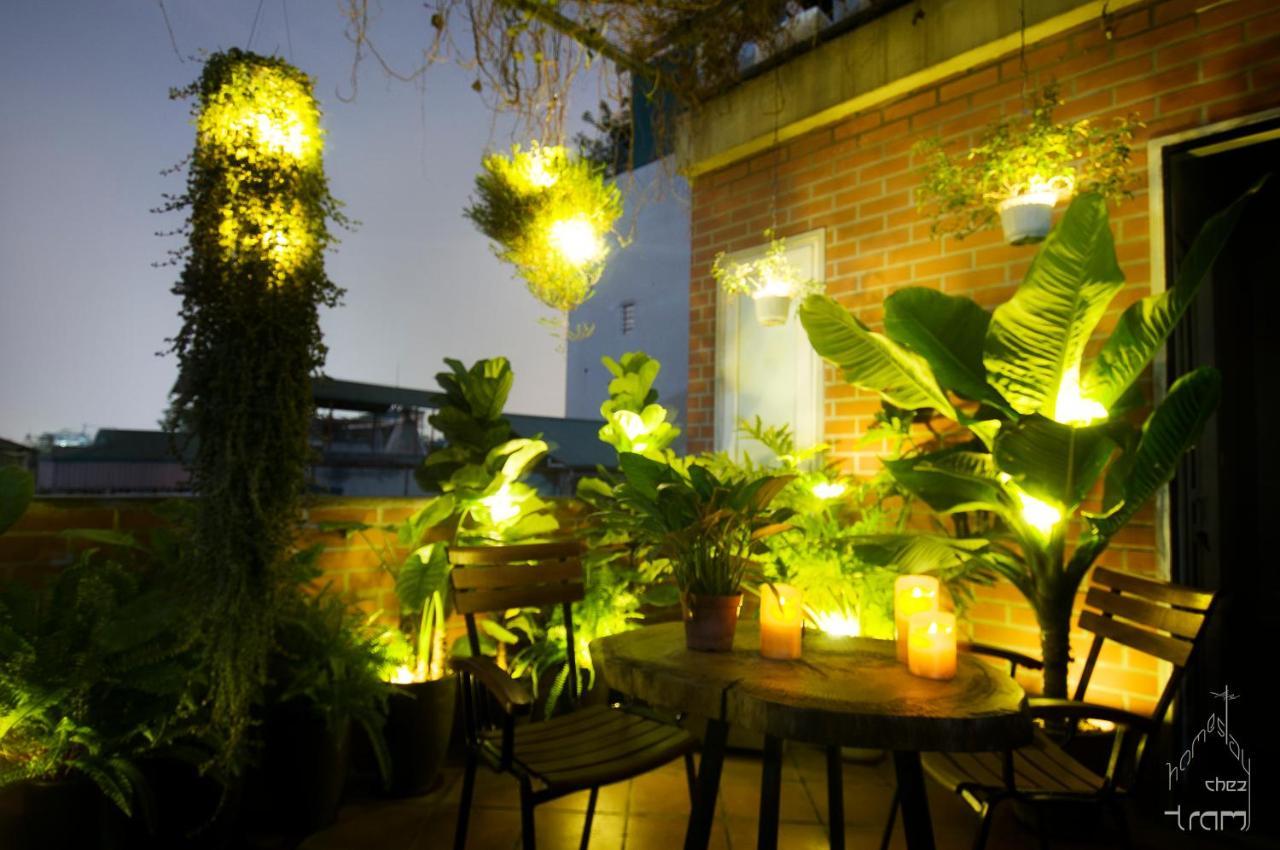 Chez Tram Homestay Hanoi Eksteriør bilde