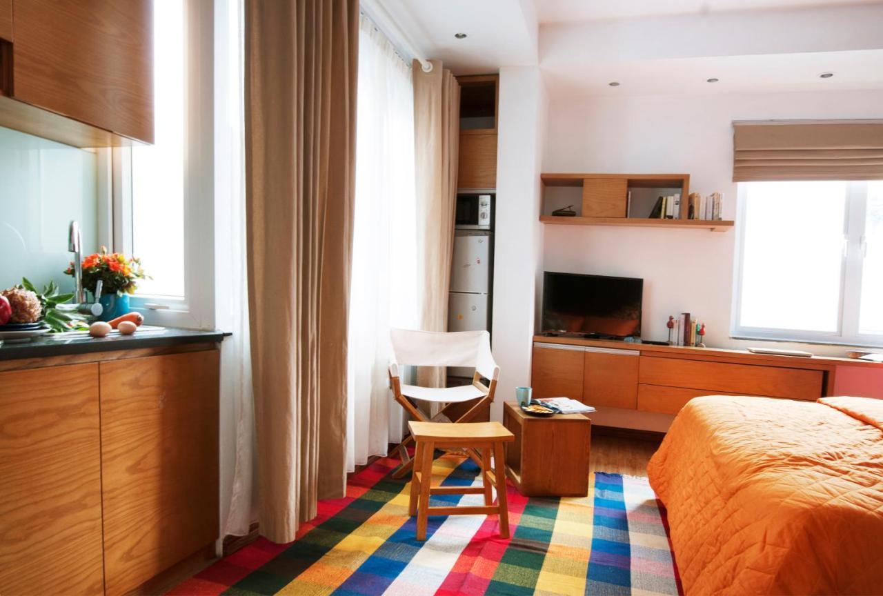 Chez Tram Homestay Hanoi Eksteriør bilde