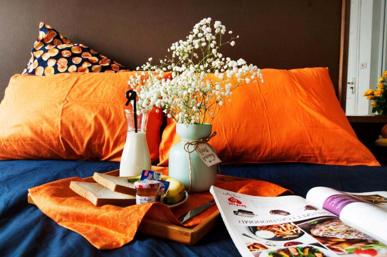 Chez Tram Homestay Hanoi Eksteriør bilde