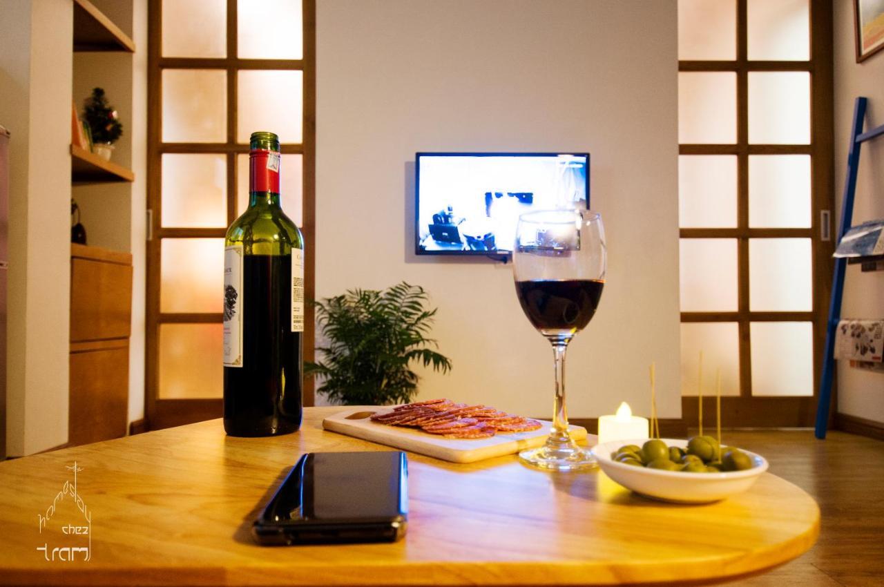 Chez Tram Homestay Hanoi Eksteriør bilde