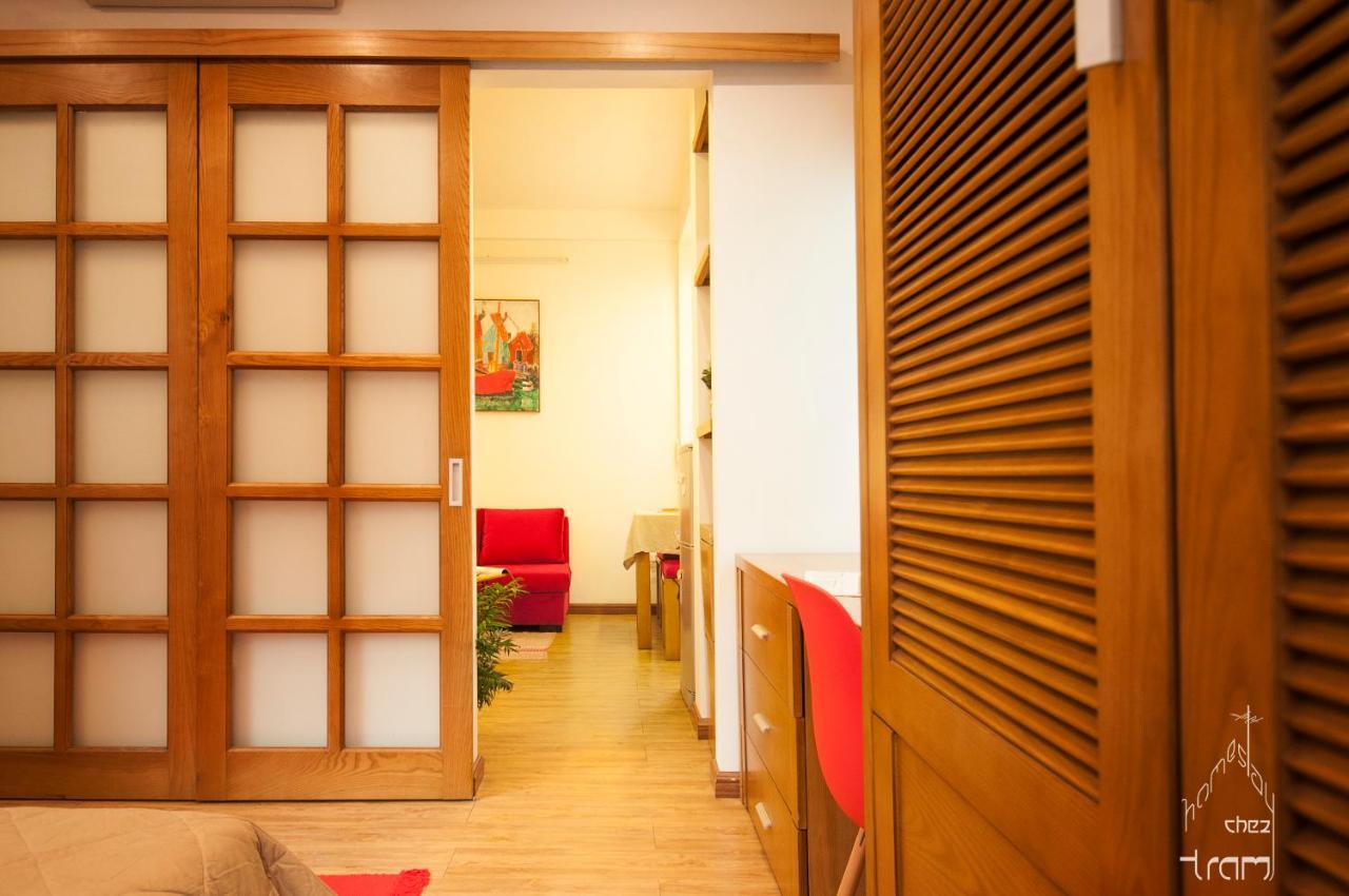 Chez Tram Homestay Hanoi Eksteriør bilde