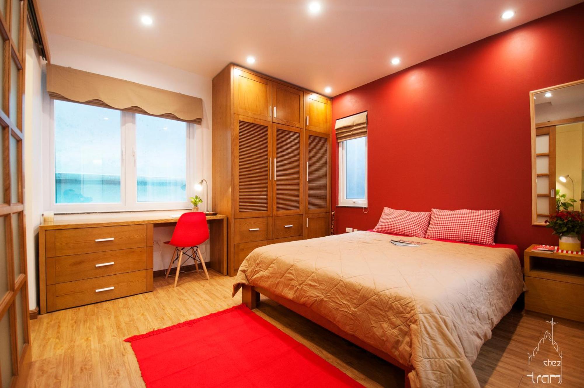 Chez Tram Homestay Hanoi Eksteriør bilde