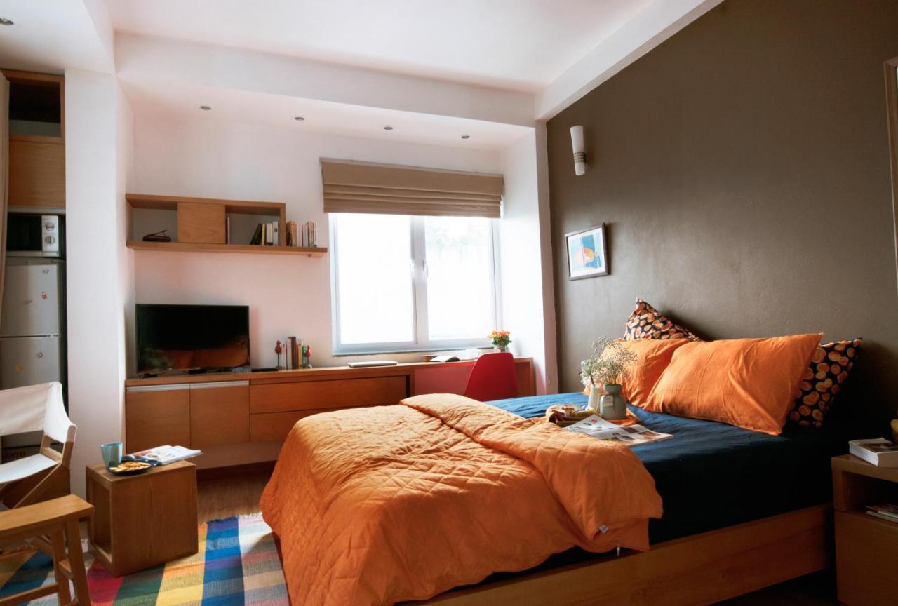 Chez Tram Homestay Hanoi Eksteriør bilde