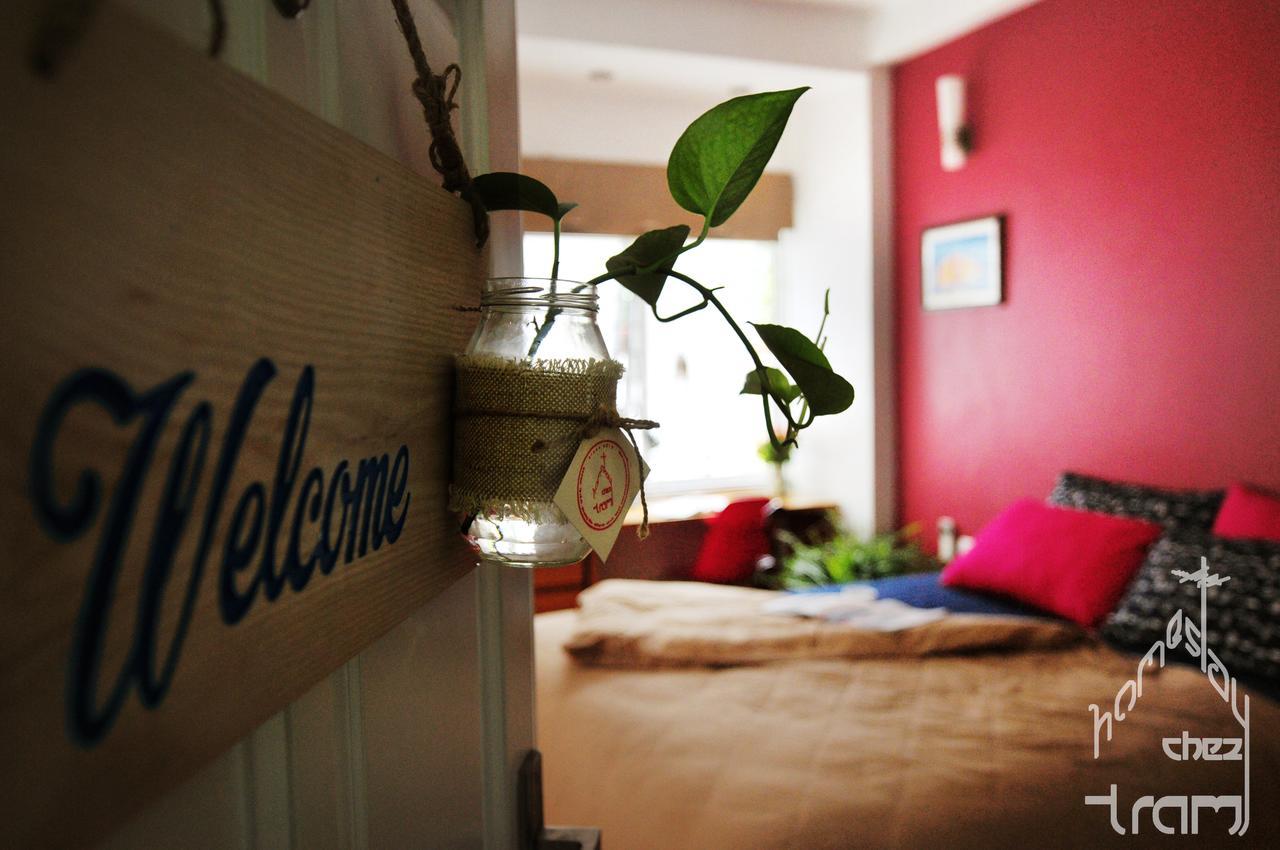 Chez Tram Homestay Hanoi Eksteriør bilde