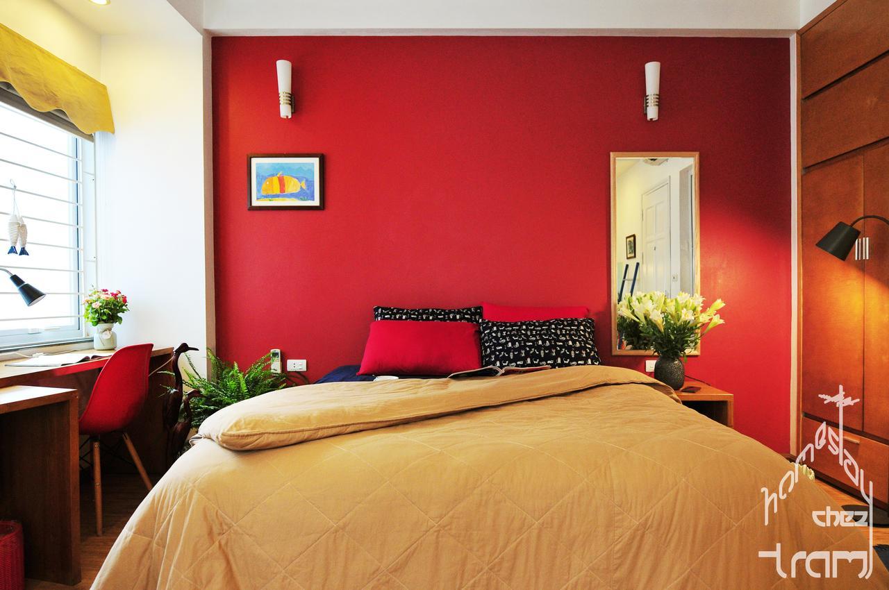 Chez Tram Homestay Hanoi Eksteriør bilde