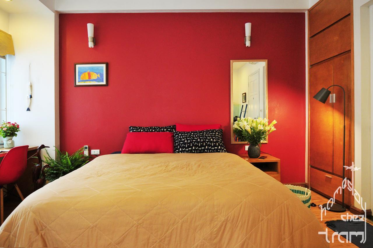 Chez Tram Homestay Hanoi Eksteriør bilde