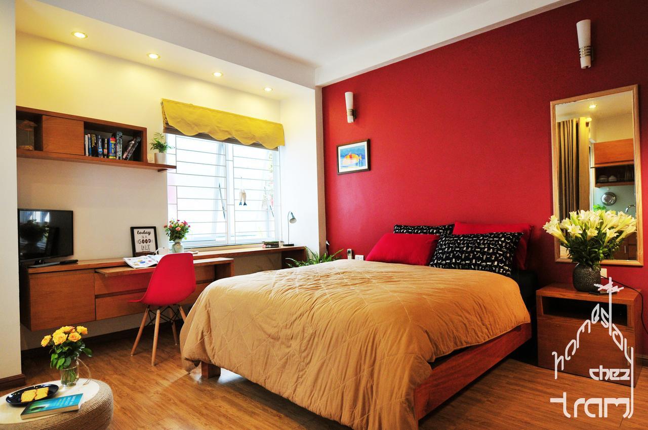 Chez Tram Homestay Hanoi Eksteriør bilde