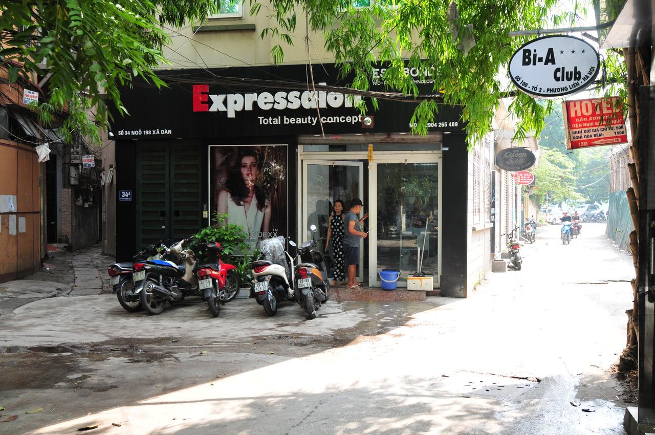 Chez Tram Homestay Hanoi Eksteriør bilde