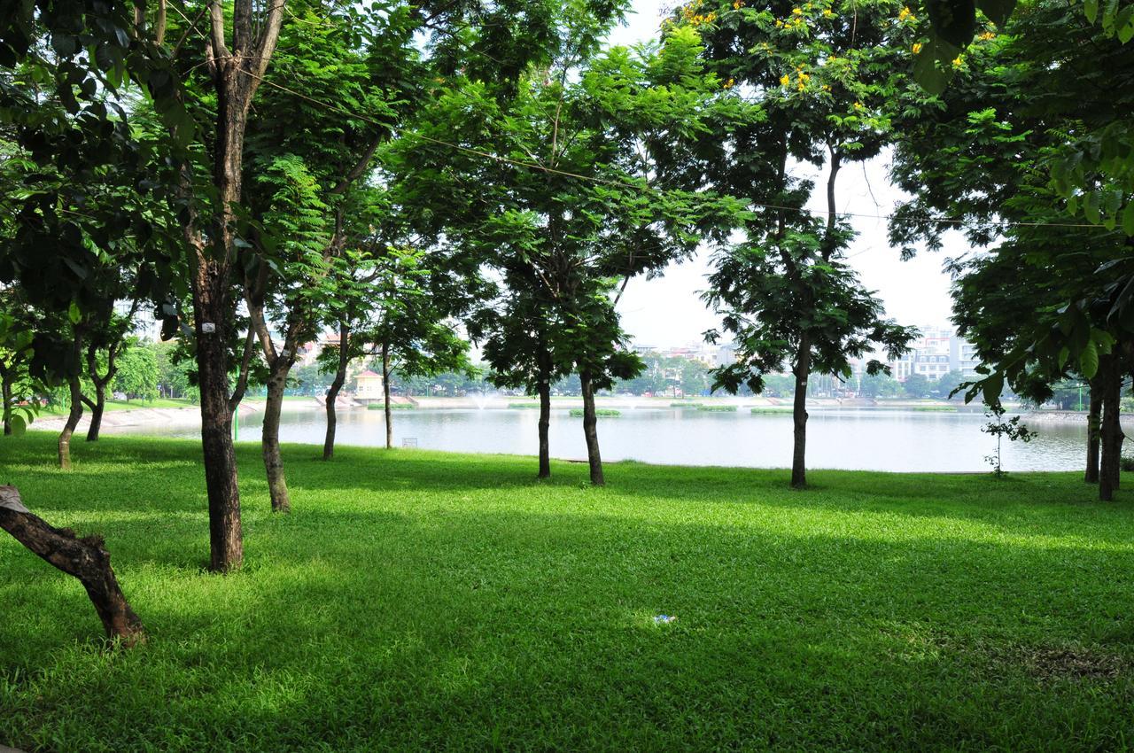 Chez Tram Homestay Hanoi Eksteriør bilde