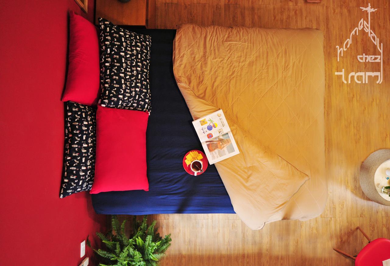 Chez Tram Homestay Hanoi Eksteriør bilde