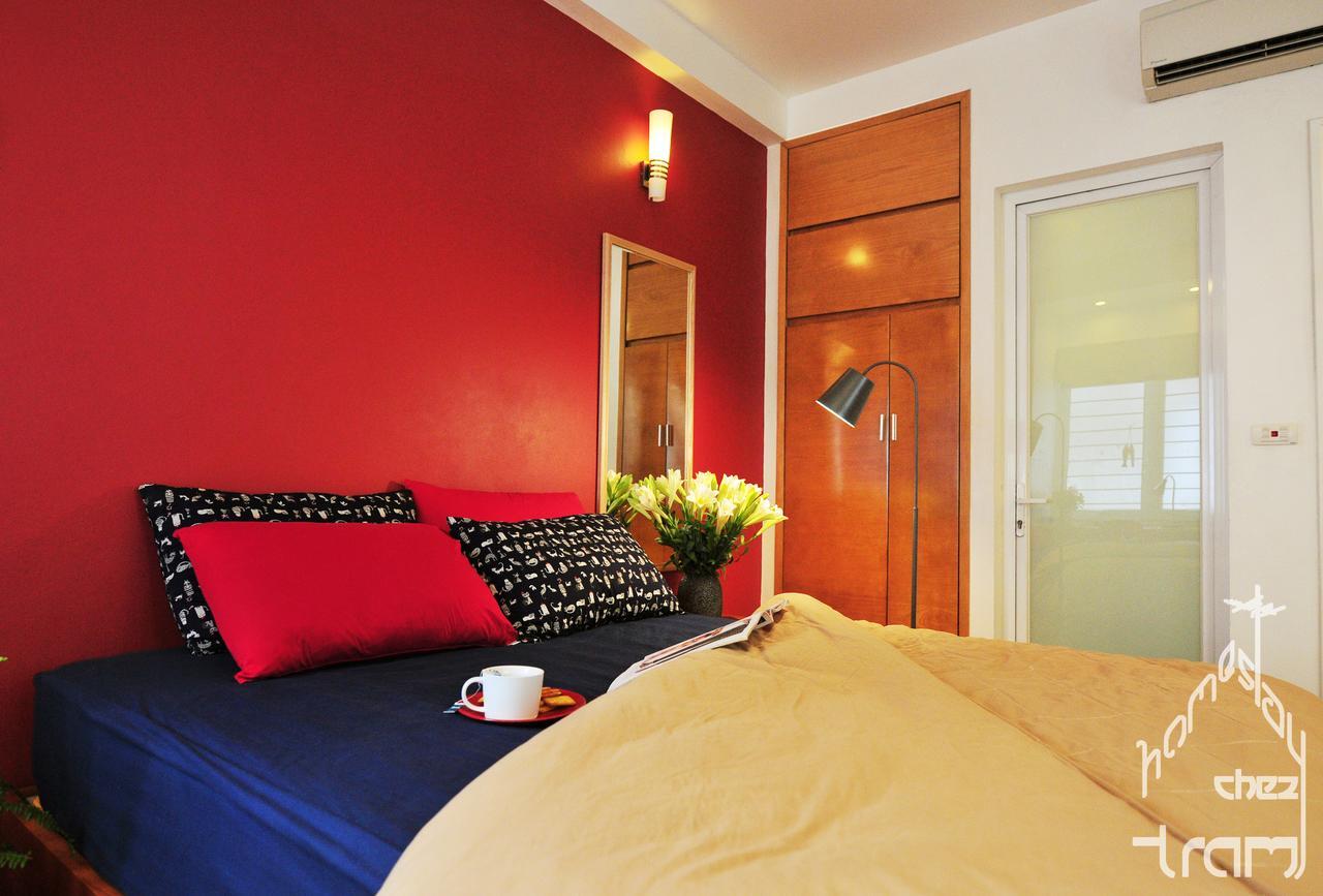 Chez Tram Homestay Hanoi Eksteriør bilde