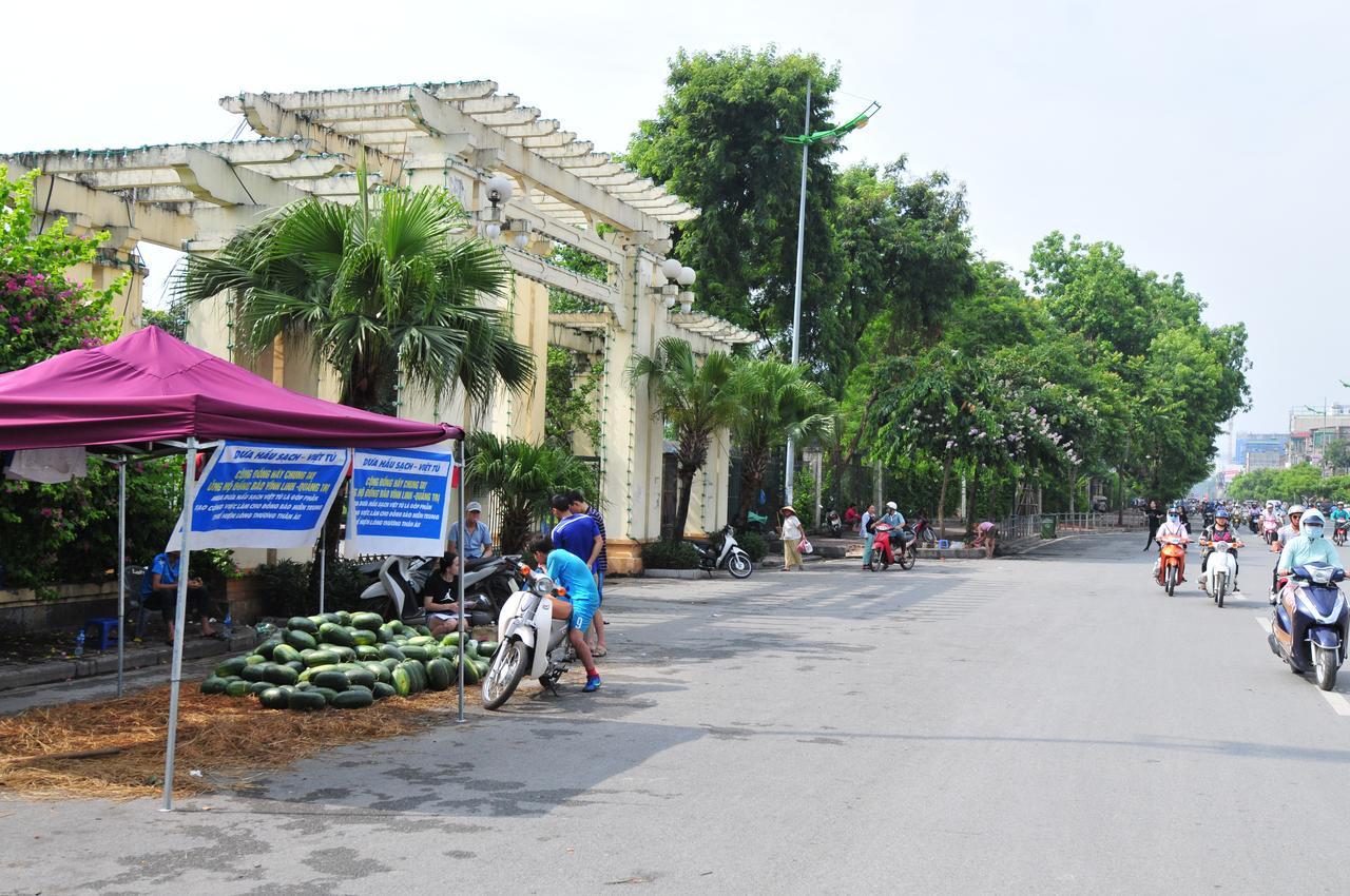 Chez Tram Homestay Hanoi Eksteriør bilde