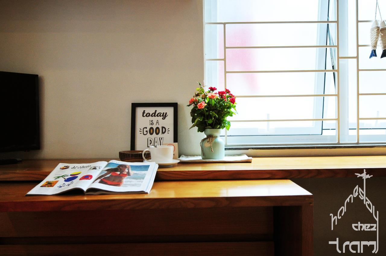 Chez Tram Homestay Hanoi Eksteriør bilde