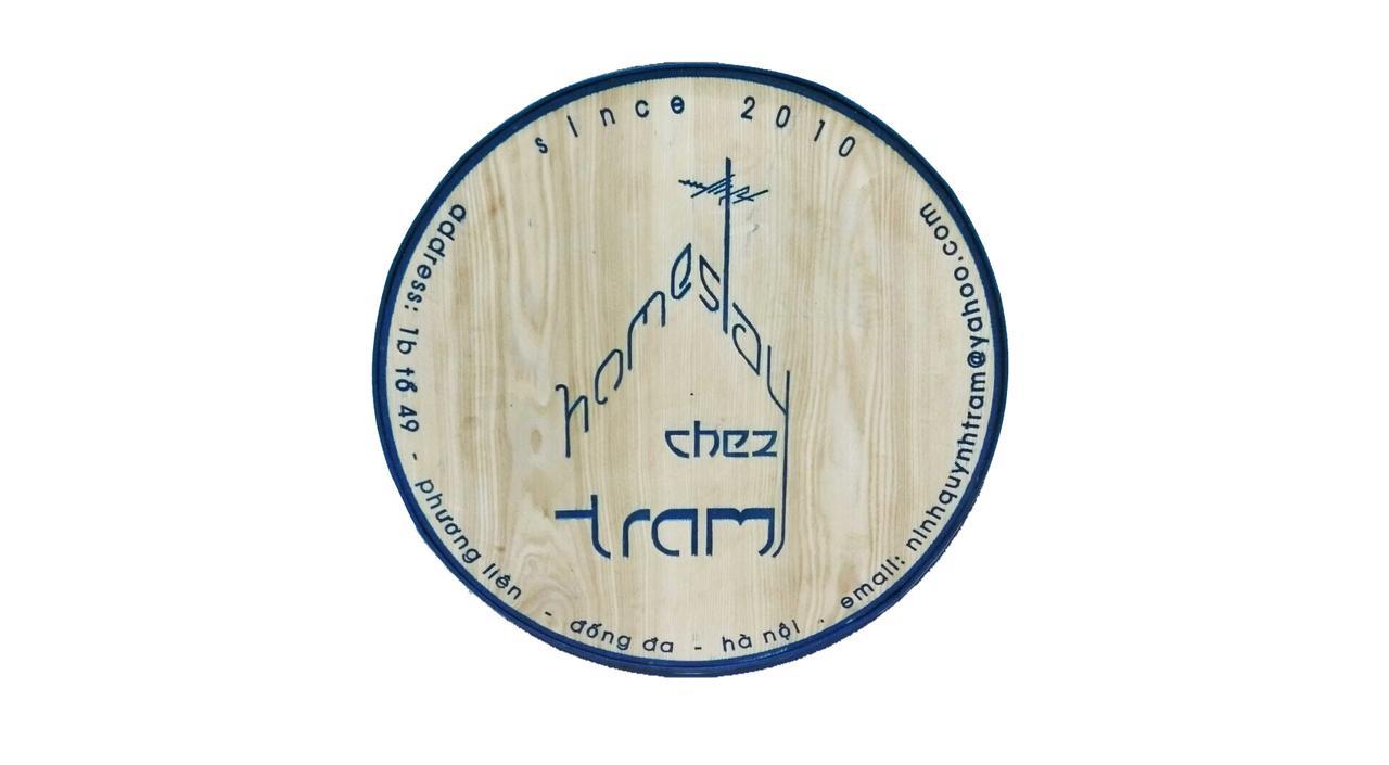 Chez Tram Homestay Hanoi Eksteriør bilde