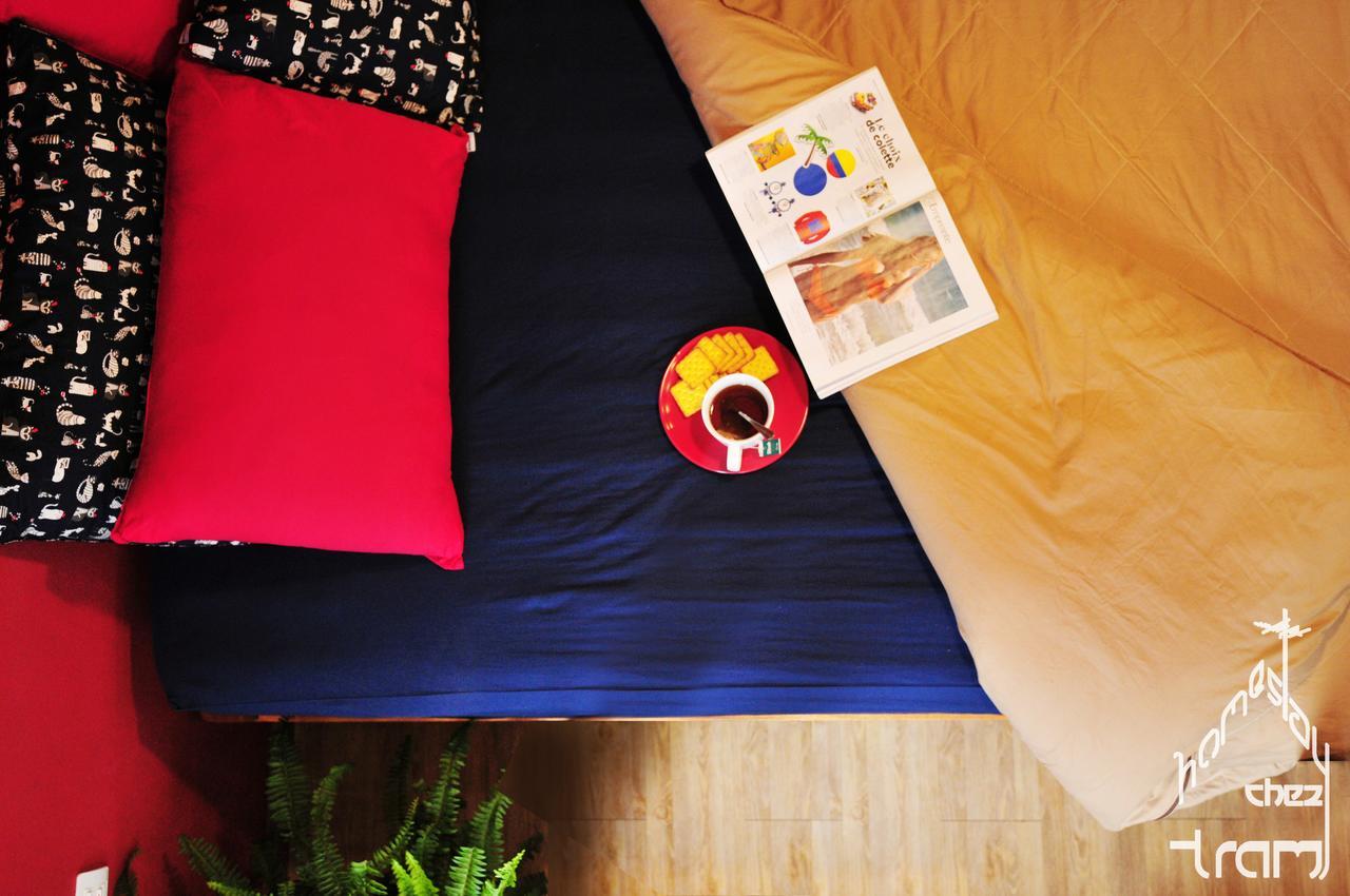 Chez Tram Homestay Hanoi Eksteriør bilde