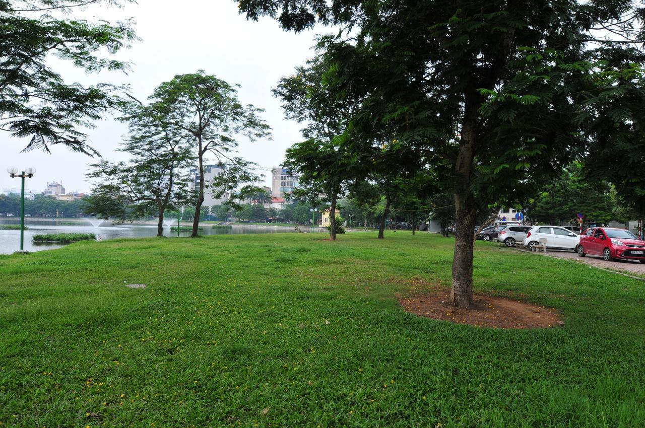 Chez Tram Homestay Hanoi Eksteriør bilde