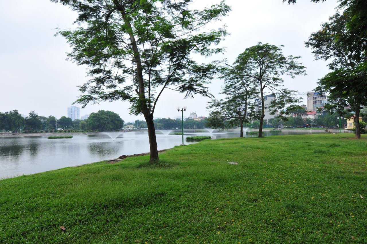 Chez Tram Homestay Hanoi Eksteriør bilde