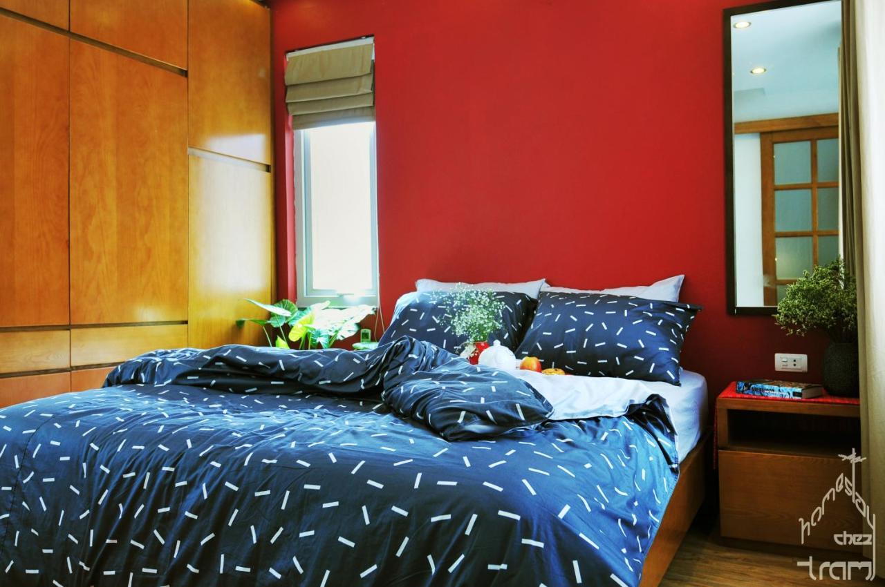 Chez Tram Homestay Hanoi Eksteriør bilde