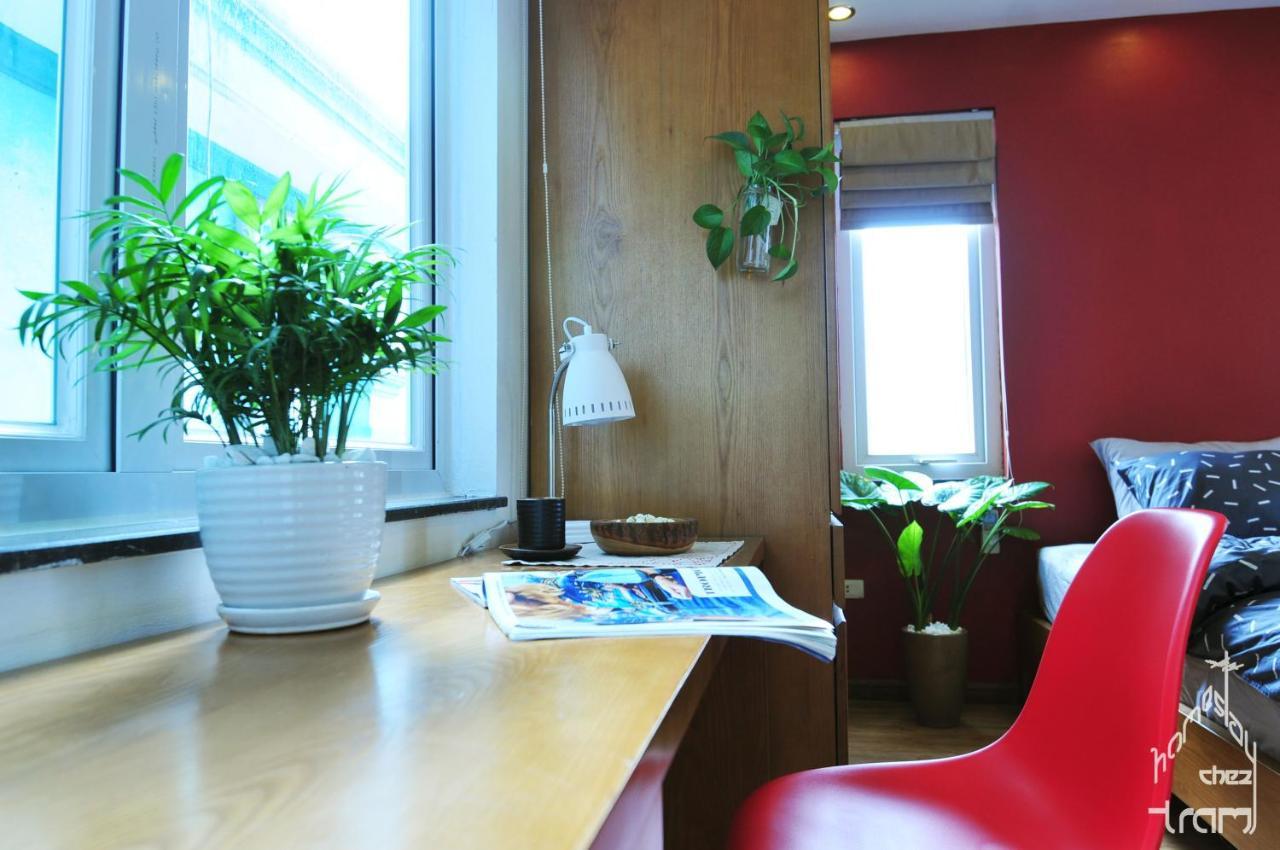Chez Tram Homestay Hanoi Eksteriør bilde