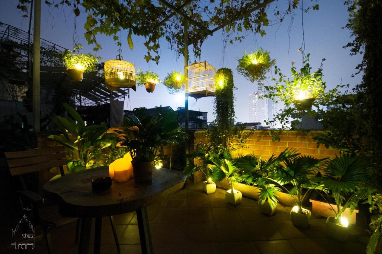 Chez Tram Homestay Hanoi Eksteriør bilde